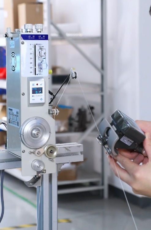 選伺服張力器，認(rèn)準(zhǔn)這幾個(gè)核心參數(shù)