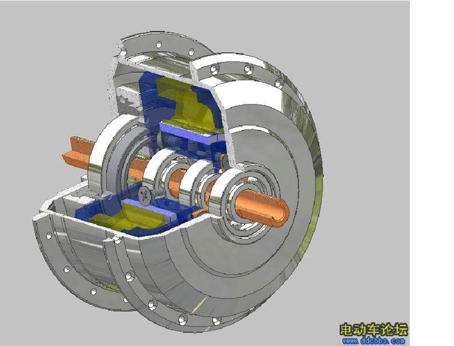 永磁電機與普通電機的區(qū)別