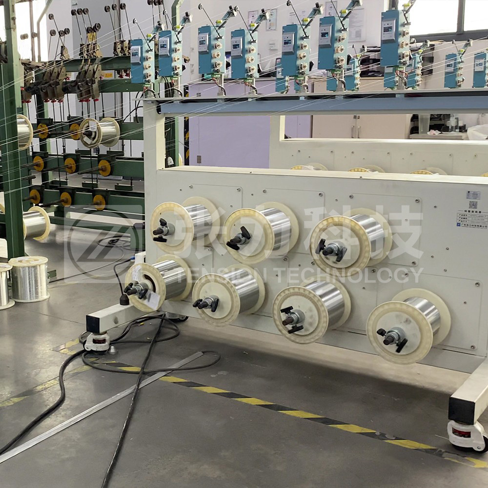 告別機械時代!智能伺服控制系統(tǒng)如何重新定義“精準放線”?